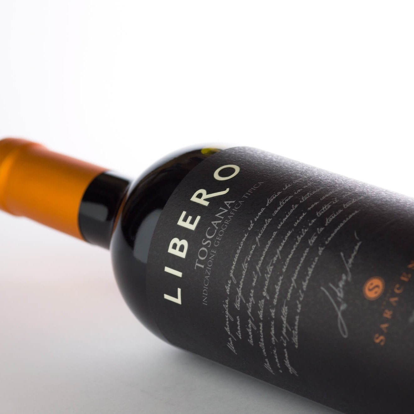 Libero Toscana IGT Super Tuscan