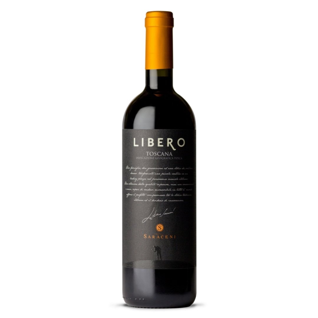 Libero Toscana IGT Super Tuscan