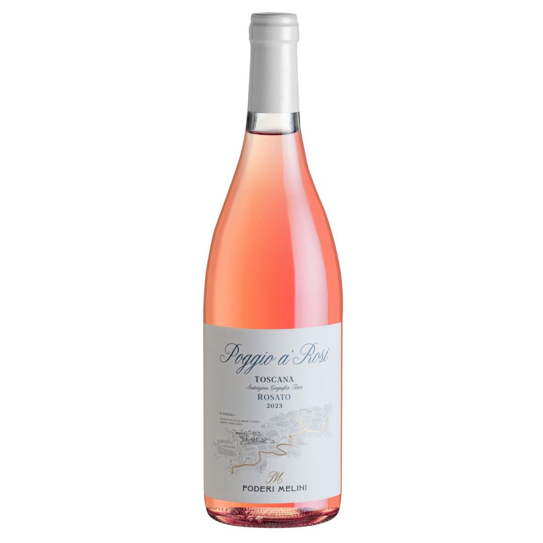 Pinot Noir Rosé Poggio ai Rosi